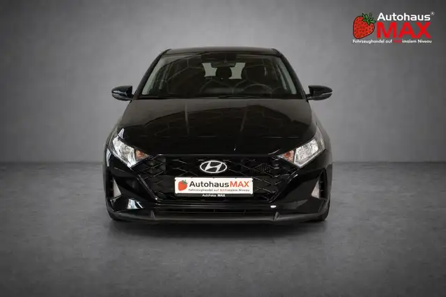 Hyundai I20 view 9