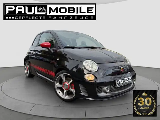 Abarth 595 Competizione Automatik Navi Xenon Sportsitze
