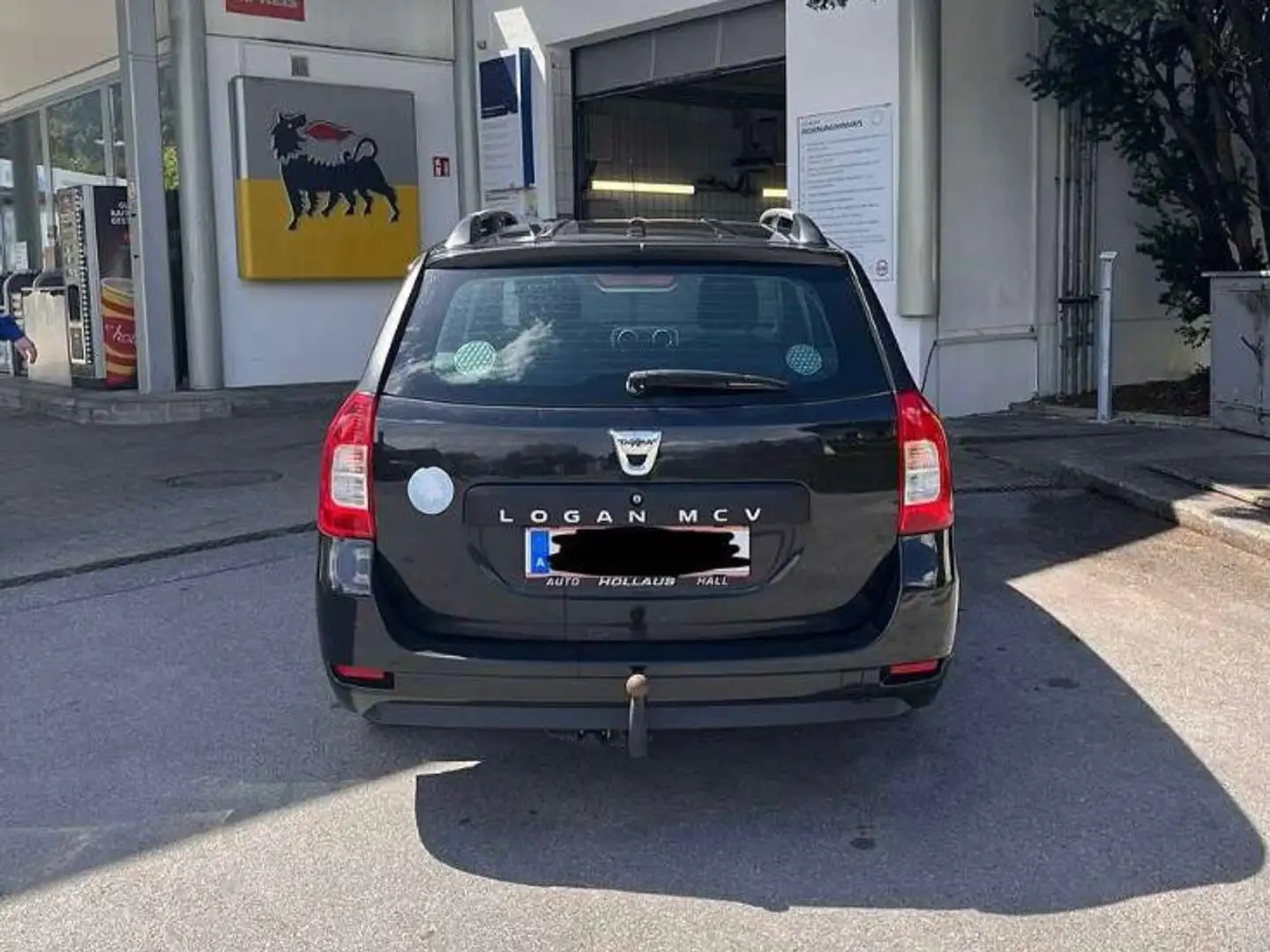 Dacia Logan Celebration Siyah - 2