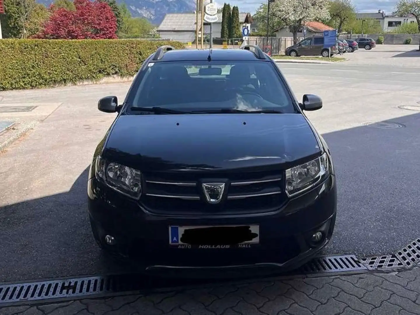 Dacia Logan Celebration Siyah - 1