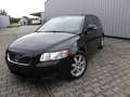 Volvo V50 DIESEL.DPF.TÜV10/2027.6GANG.XENON.NAVI.AHK.ALU Schwarz - thumbnail 1