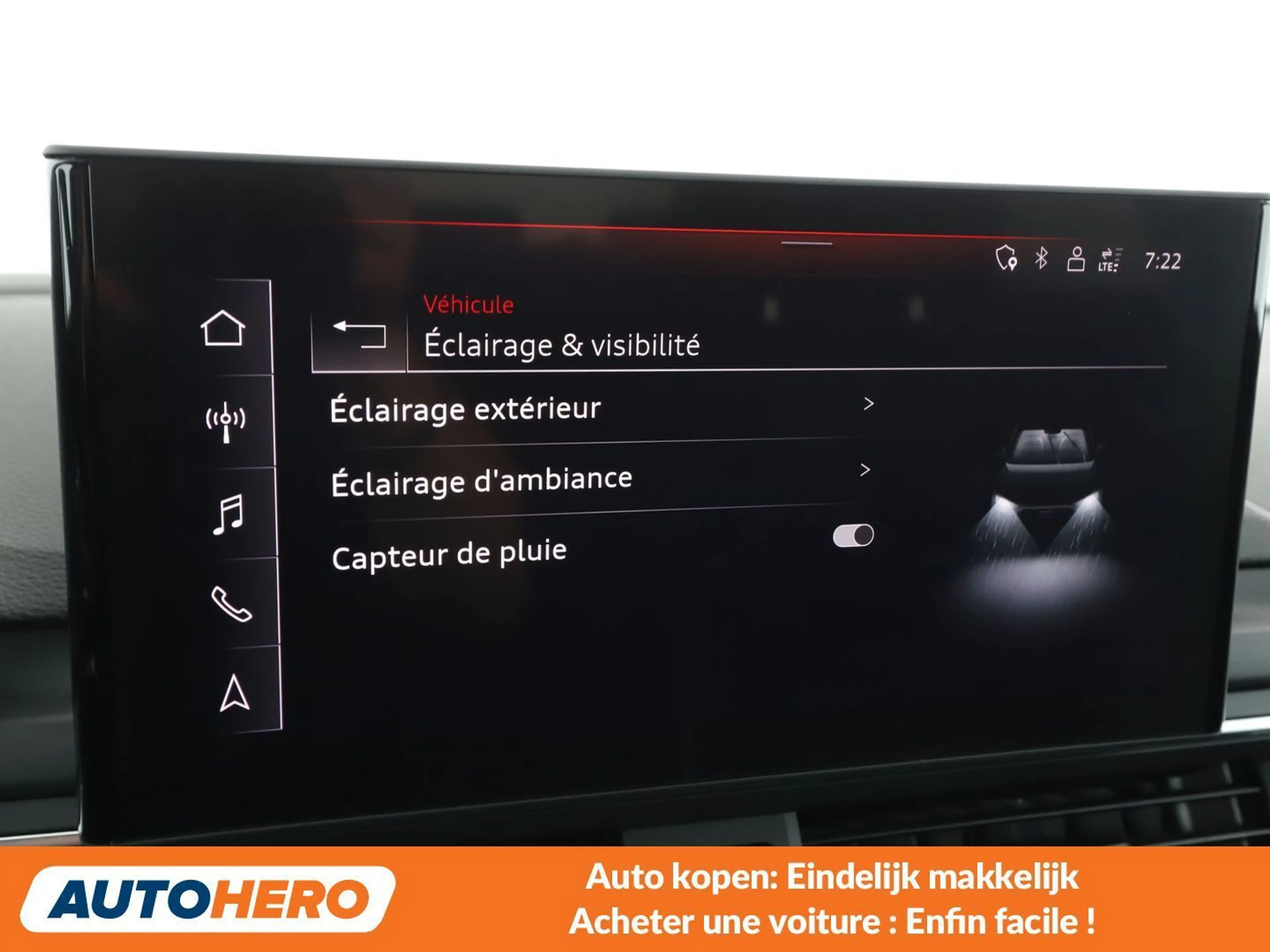 Audi A4 allroad 45 TFSI Mild-Hybrid quattro — photo 12