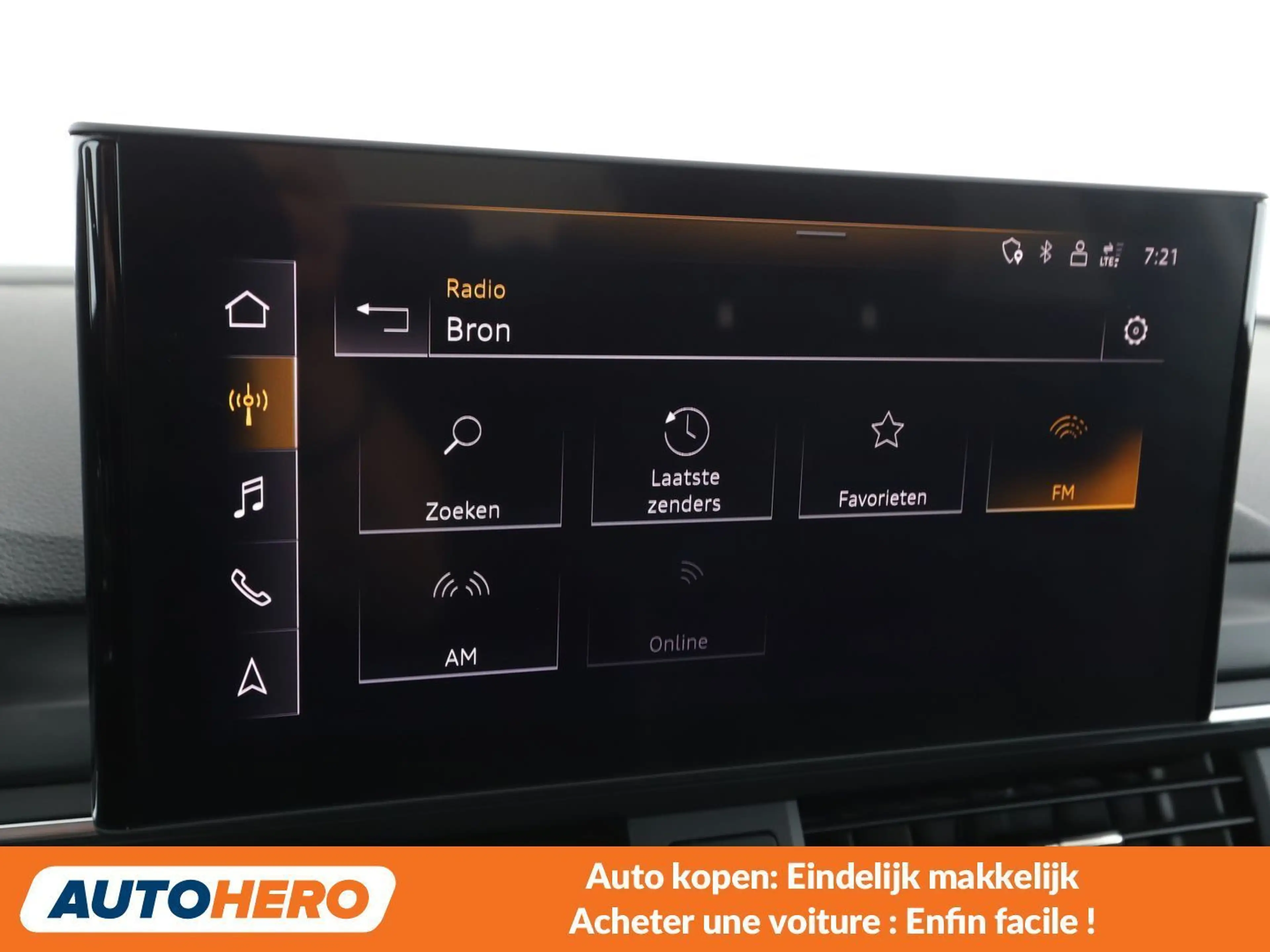 Audi A4 allroad 45 TFSI Mild-Hybrid quattro — photo 9