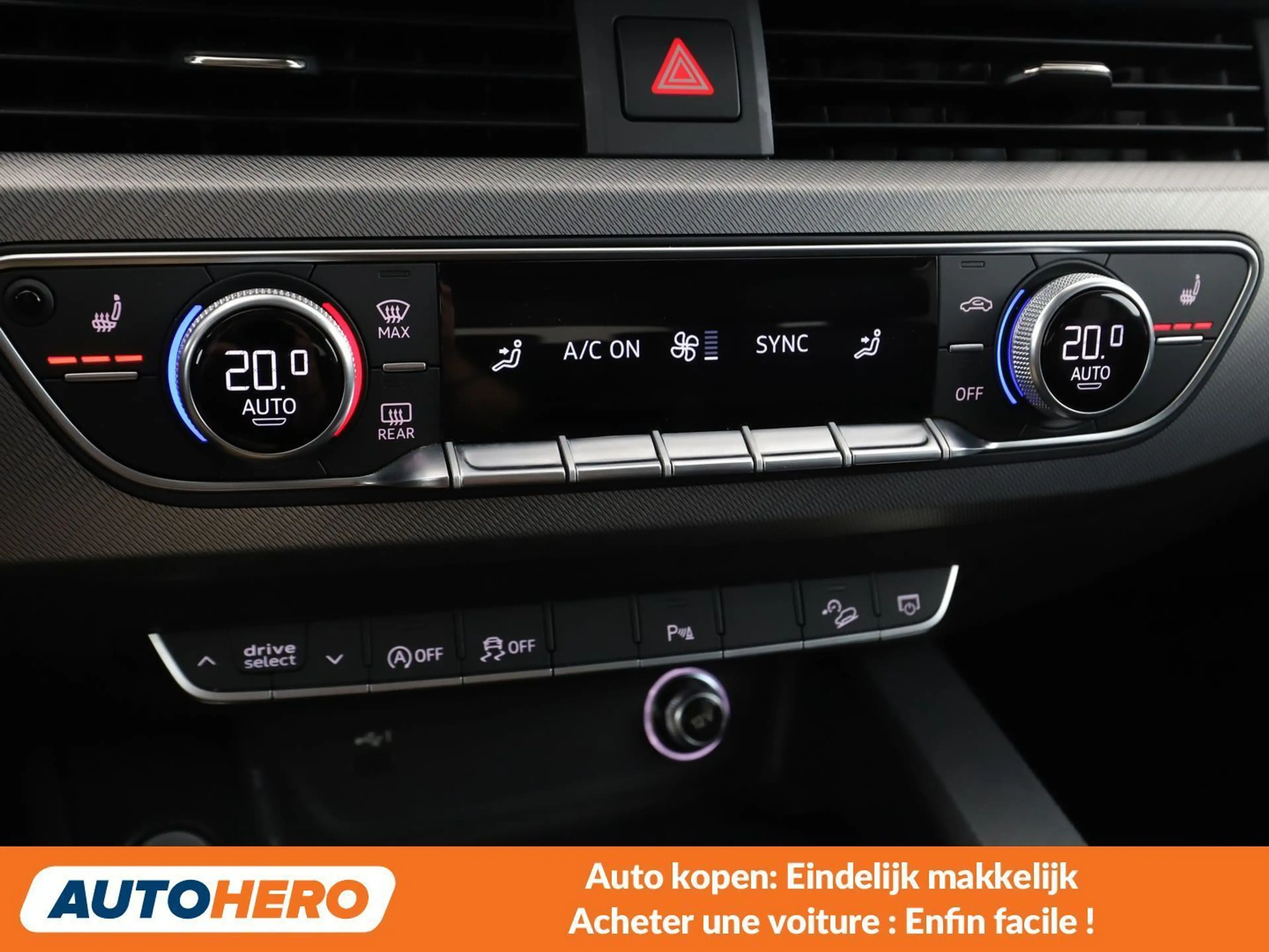 Audi A4 allroad 45 TFSI Mild-Hybrid quattro — photo 15