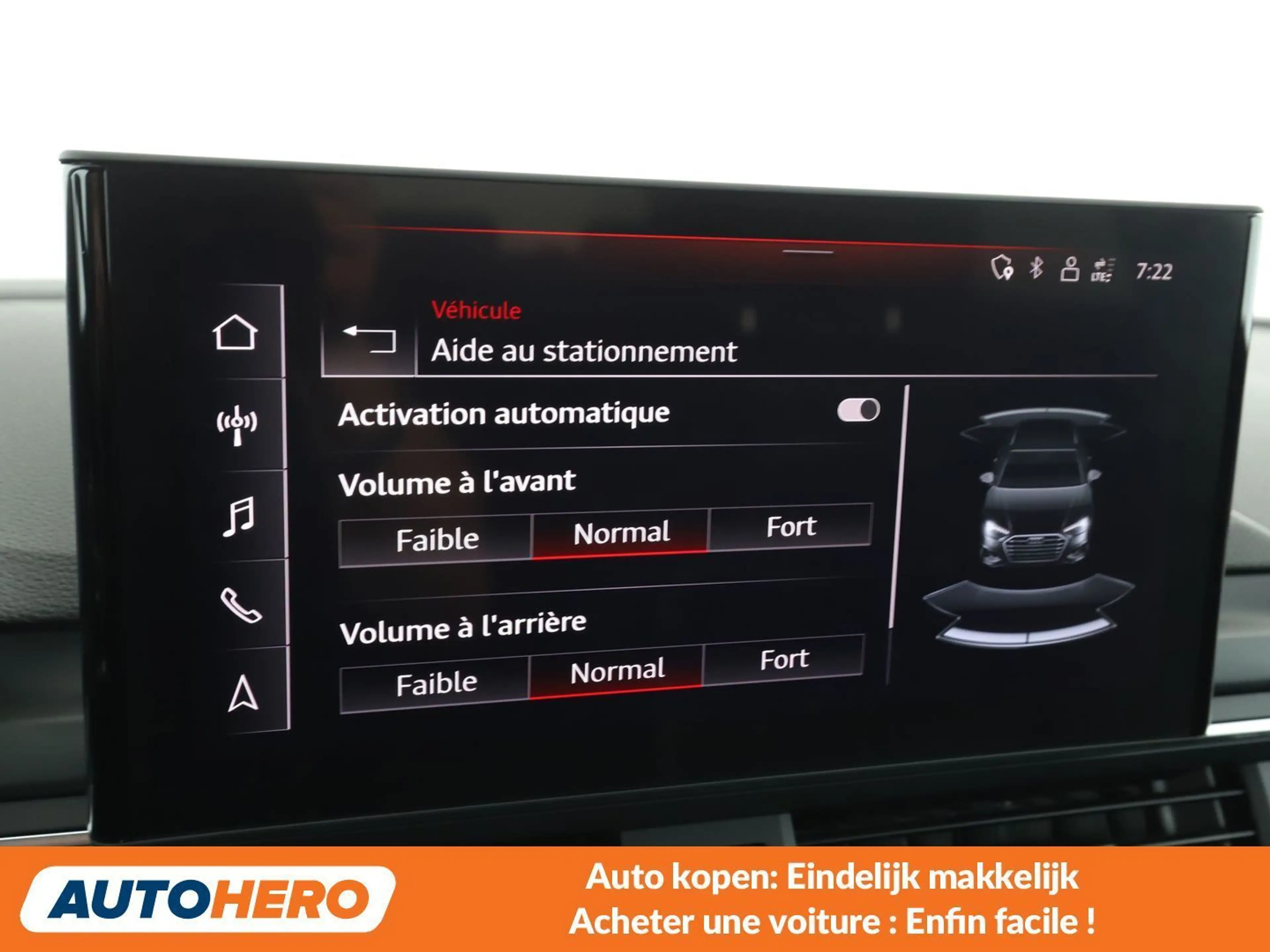 Audi A4 allroad 45 TFSI Mild-Hybrid quattro — photo 13