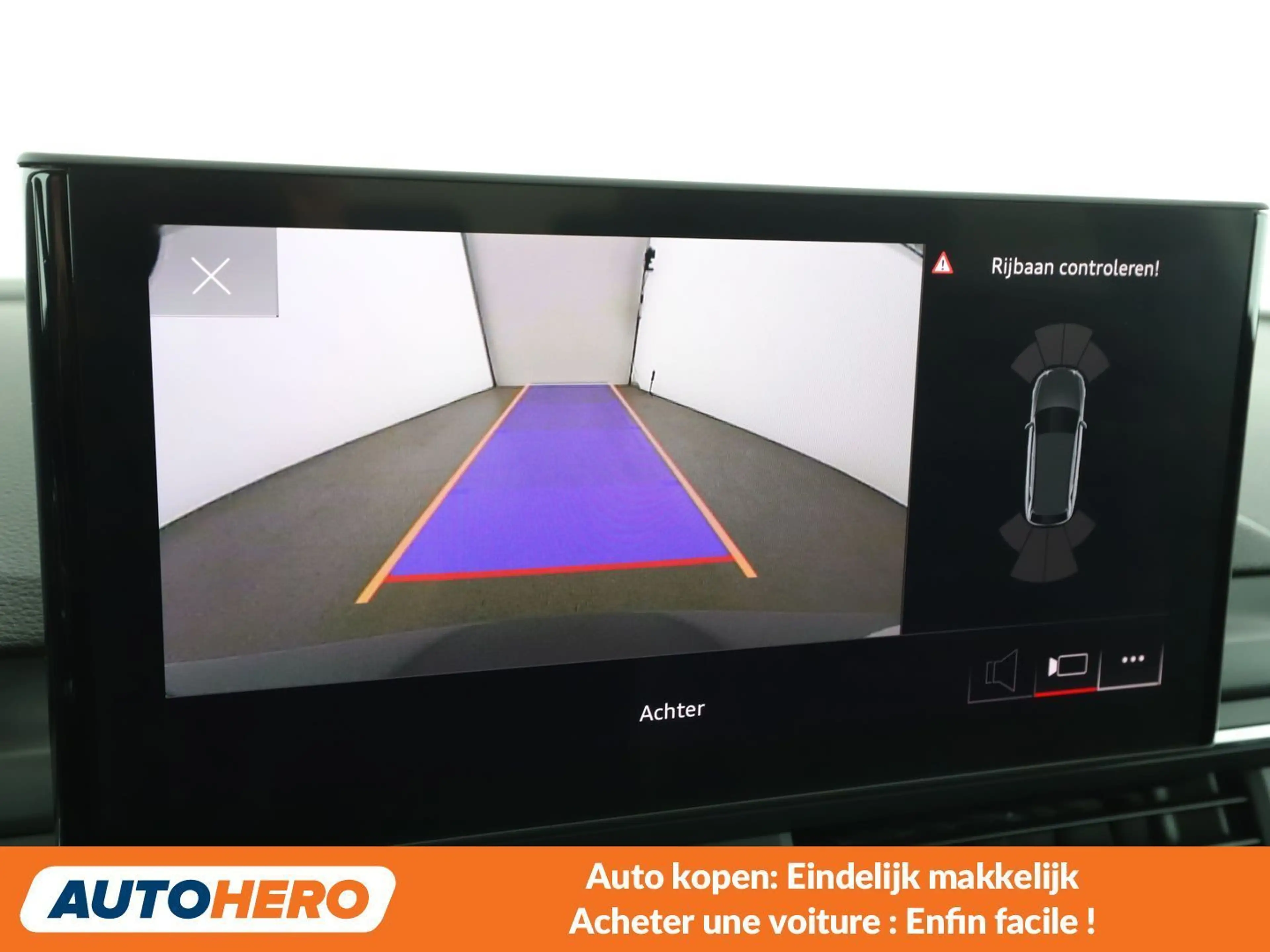 Audi A4 allroad 45 TFSI Mild-Hybrid quattro — photo 10