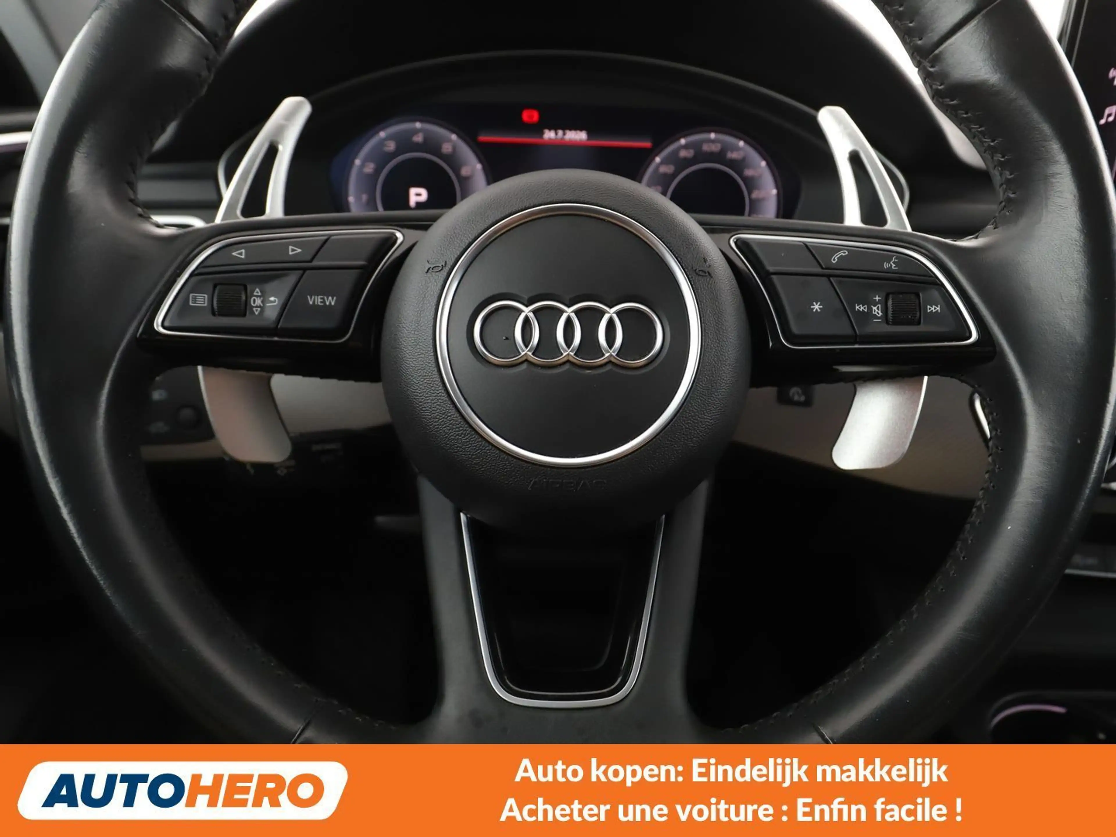 Audi A4 allroad 45 TFSI Mild-Hybrid quattro — photo 5