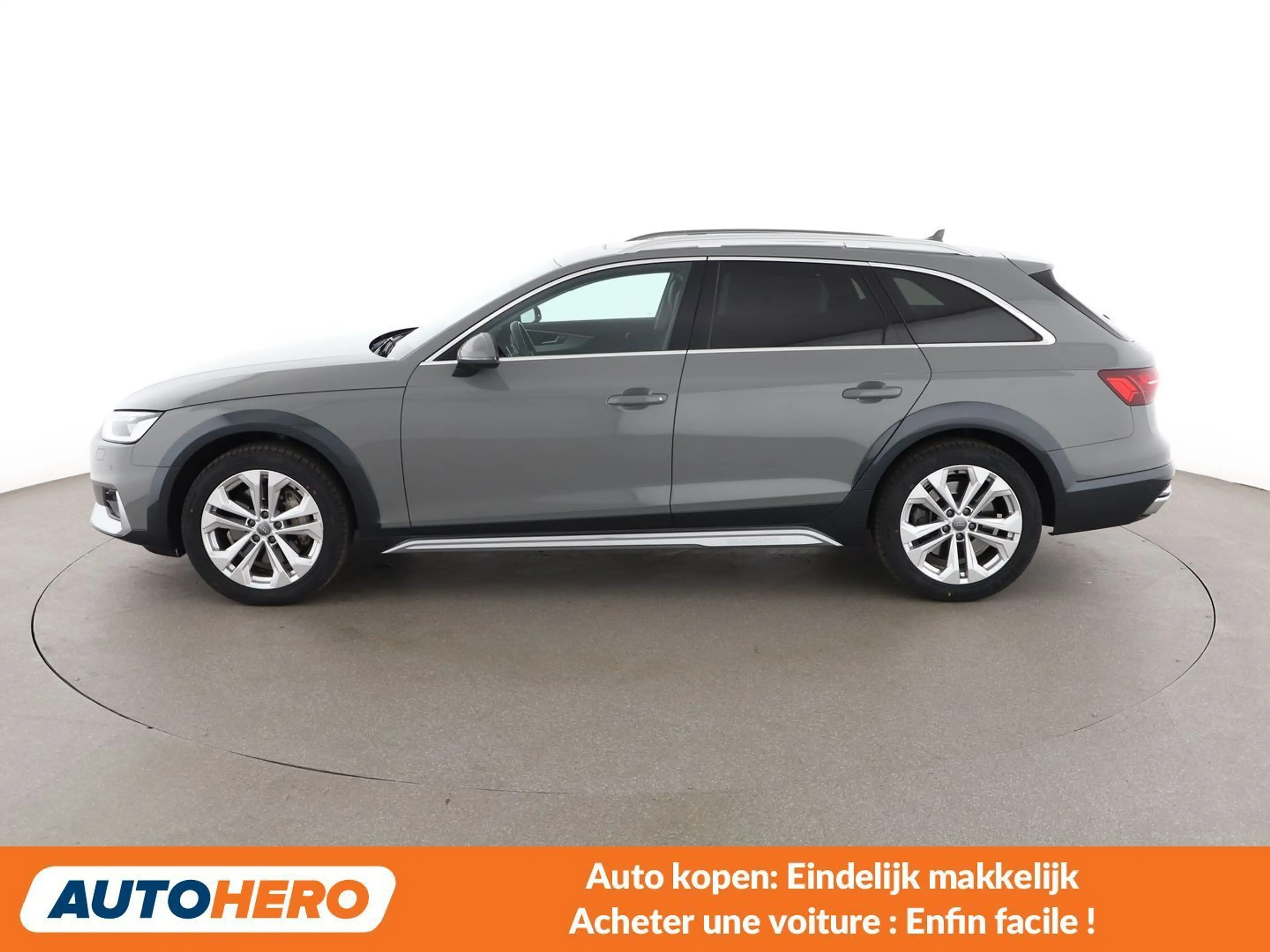 Audi A4 allroad 45 TFSI Mild-Hybrid quattro — photo 3