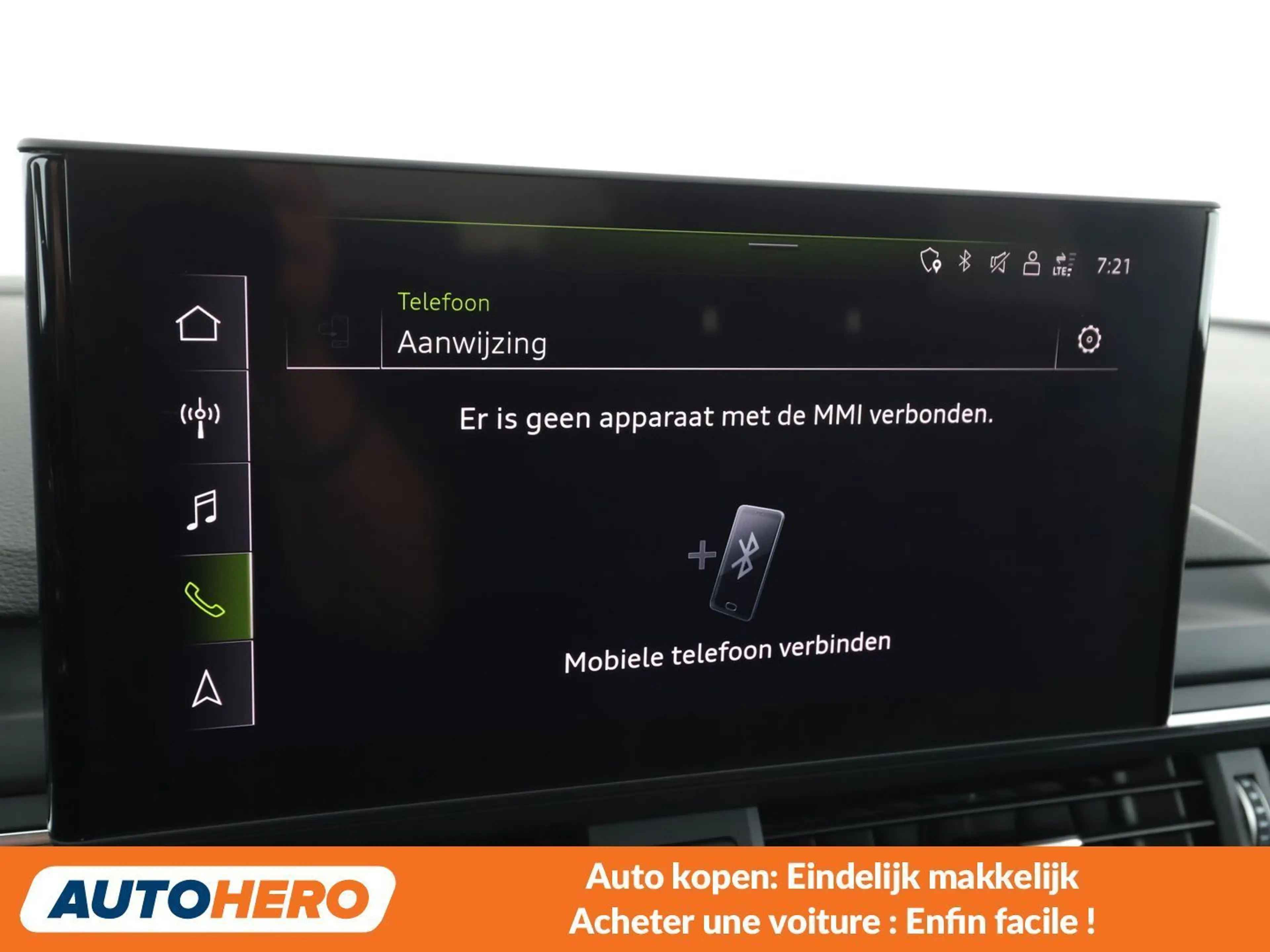 Audi A4 allroad 45 TFSI Mild-Hybrid quattro — photo 7