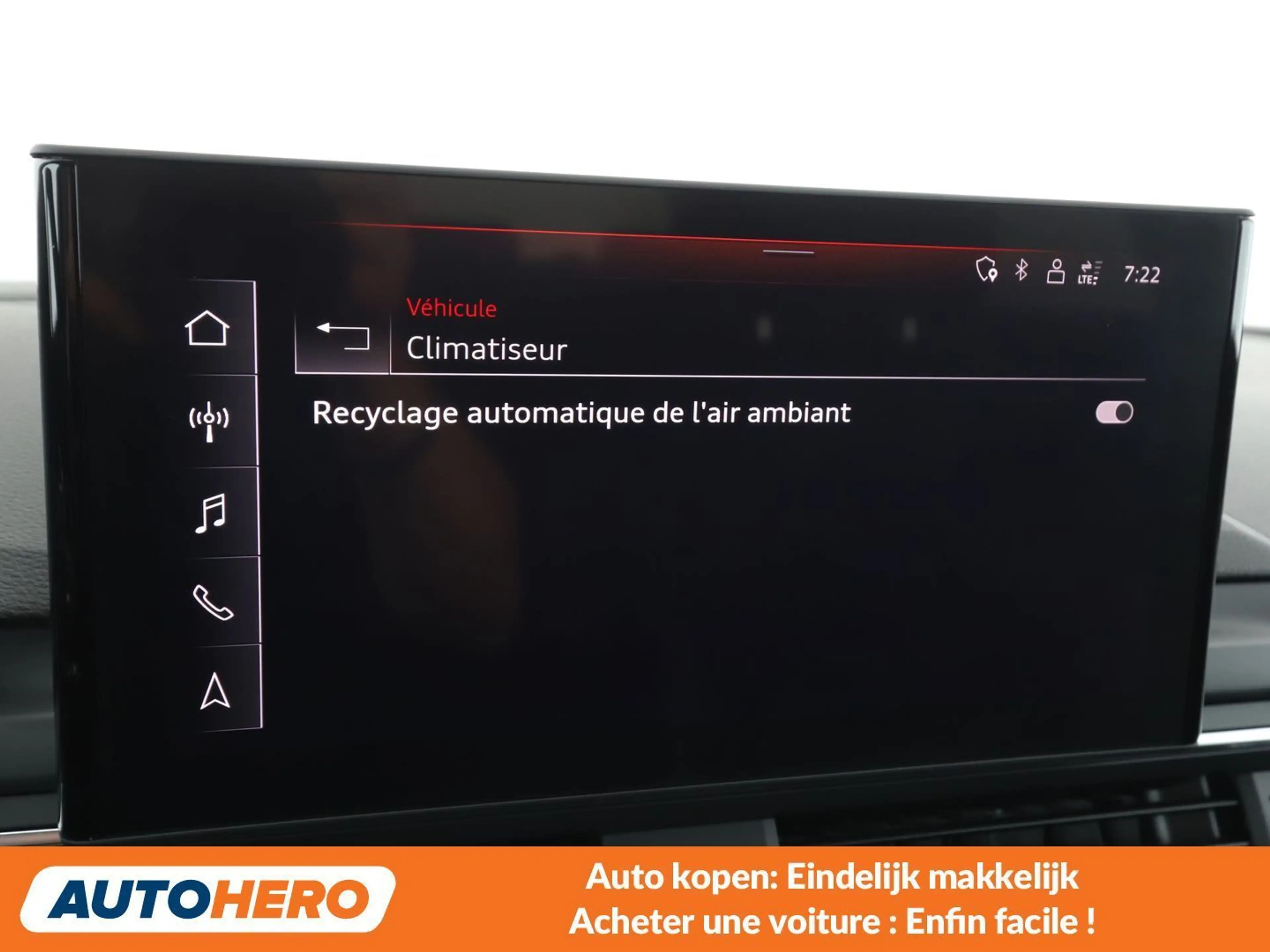 Audi A4 allroad 45 TFSI Mild-Hybrid quattro — photo 11