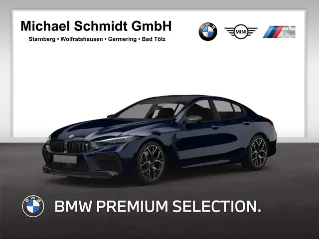 BMW M850 i xDrive Coupé*H&K*HUD*Memory*SoftClose*Laser*Inte