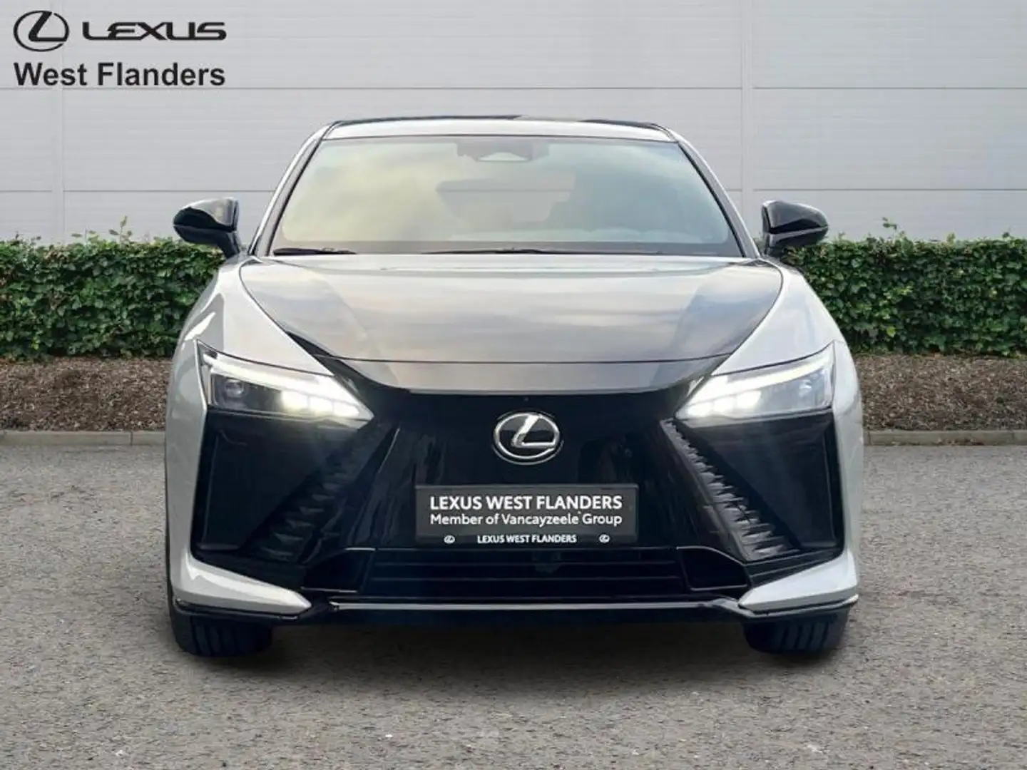 Lexus RZ F-Sport + Dimming Panoroof Grau - 2