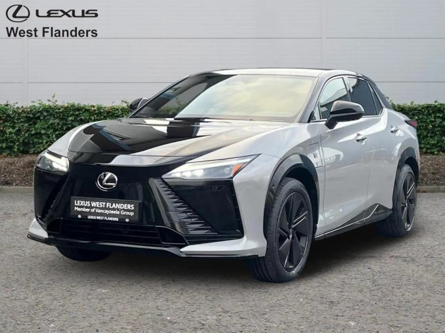 Lexus RZ F-Sport + Dimming Panoroof Grau - 1