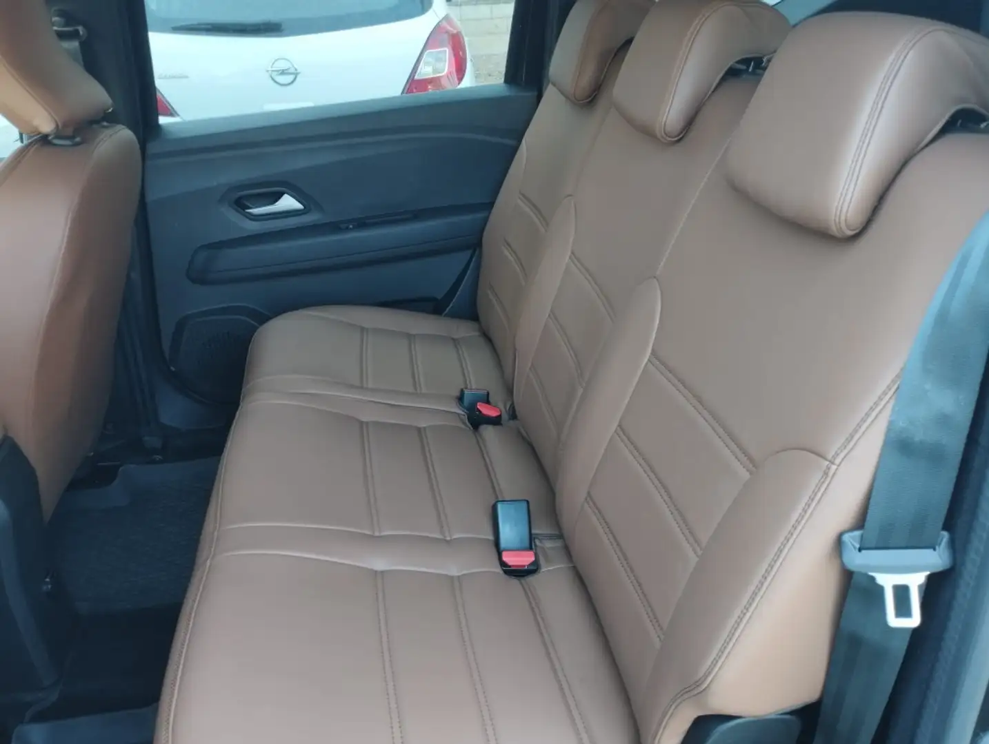 Dacia Jogger 1.0 ECO-G S.L Extreme Go 74kW 7pl. Negro - 2