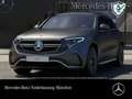 Mercedes-Benz EQC 400 4M AMG+360+MULTIBEAM+FAHRASS+BURMESTER+HUD Grau - thumbnail 1
