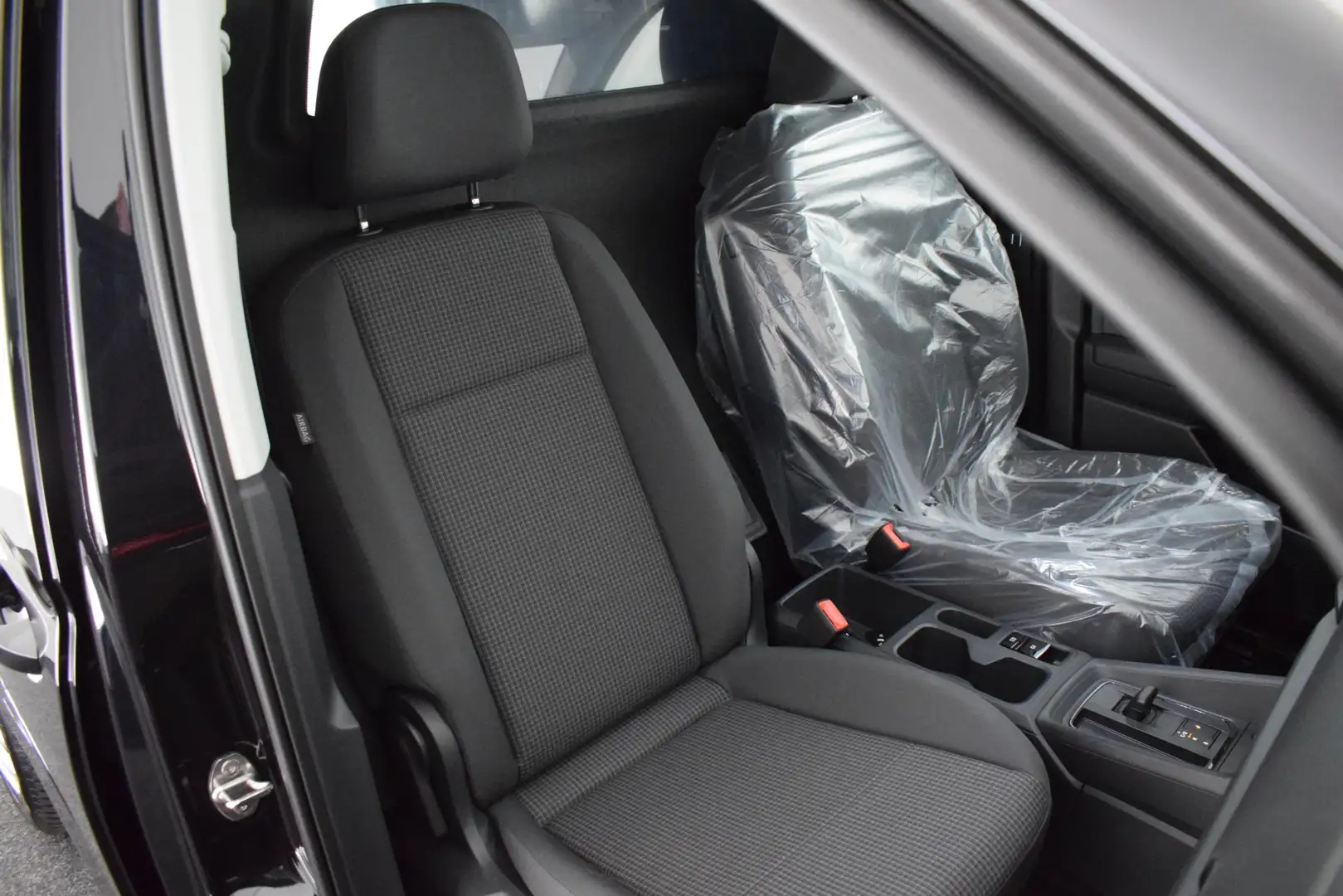 Volkswagen Caddy Cargo 2.0 TDI 122pk DSG Style Trekhaak Camera Led Zwart - 2