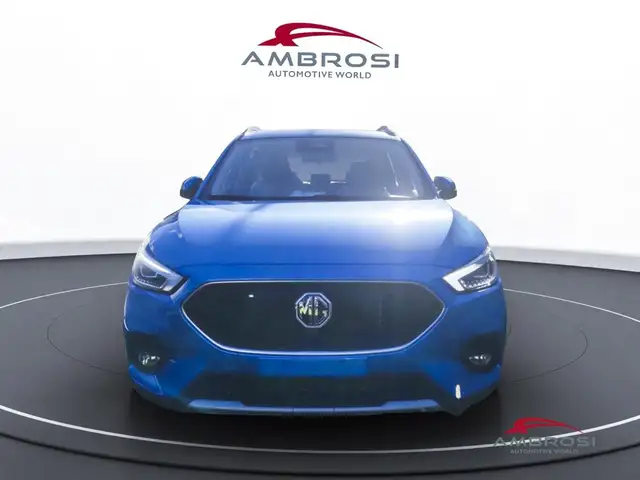 MG MG ZS view 4
