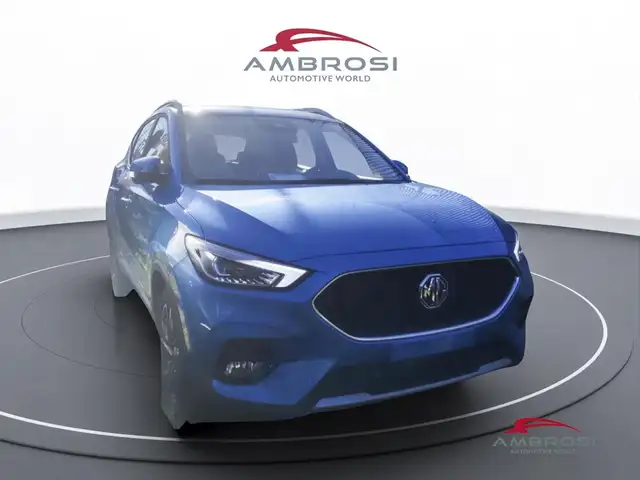 MG MG ZS view 2