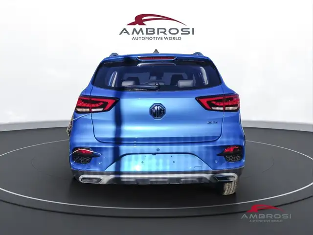 MG MG ZS view 5