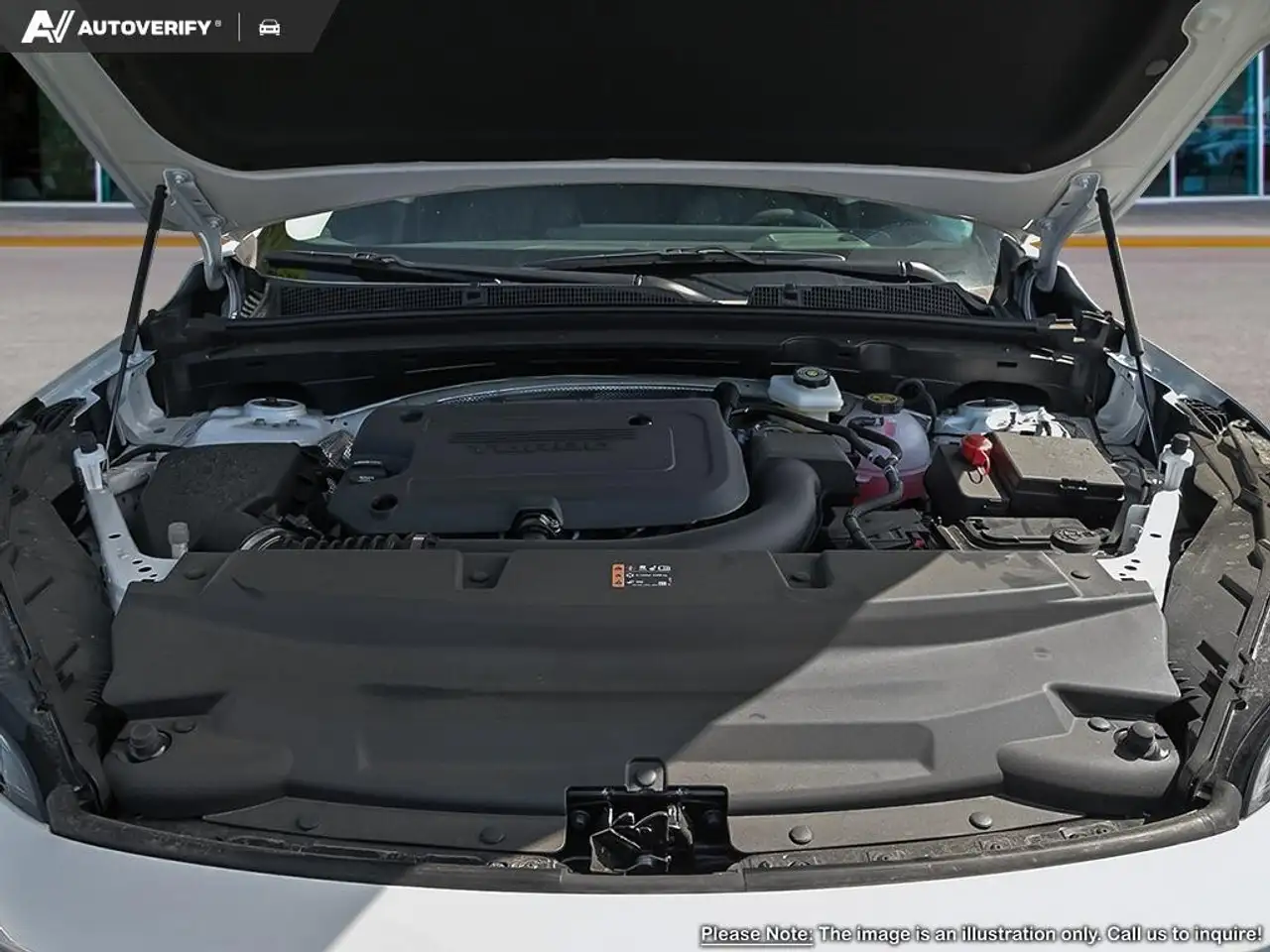 Buick Envision снимка Buick Envision