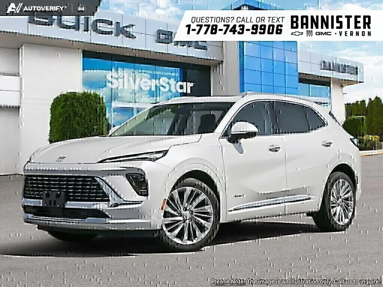2026 Buick Envision