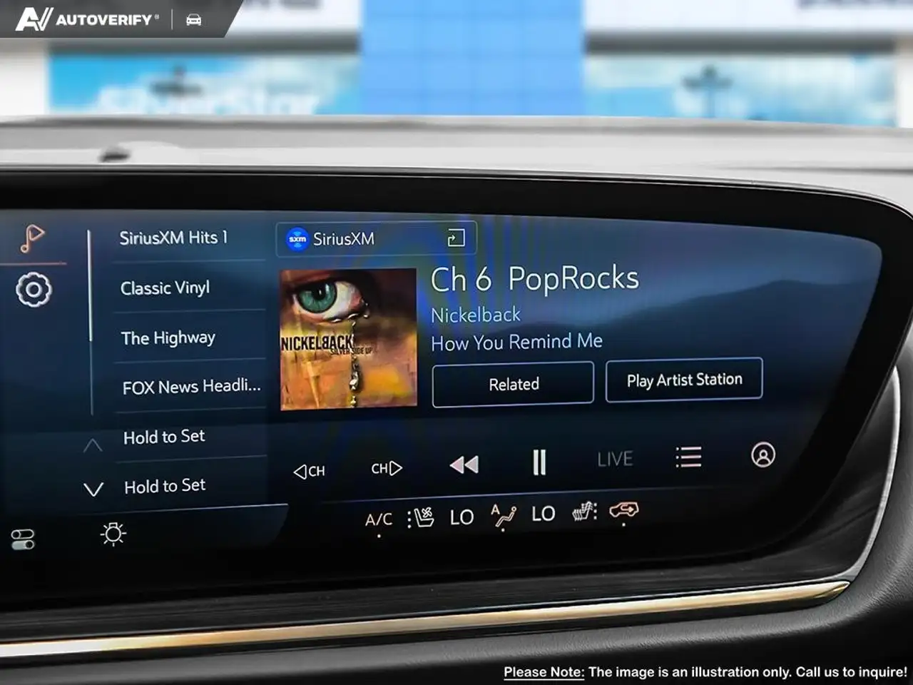 Buick Envision снимка Buick Envision