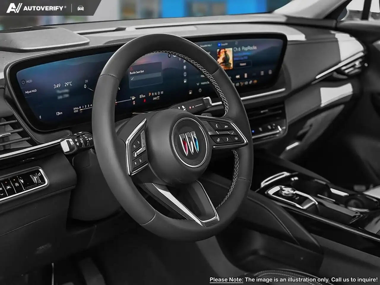 Buick Envision снимка Buick Envision