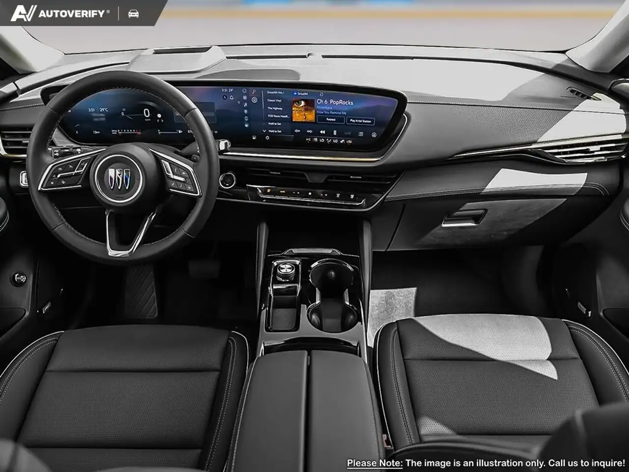 Buick Envision снимка Buick Envision