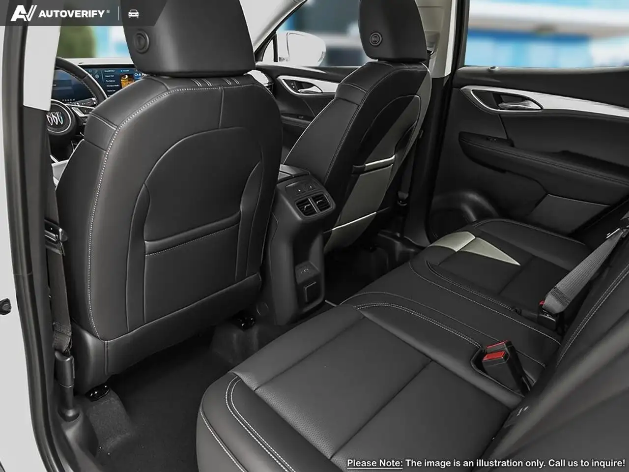 Buick Envision снимка Buick Envision