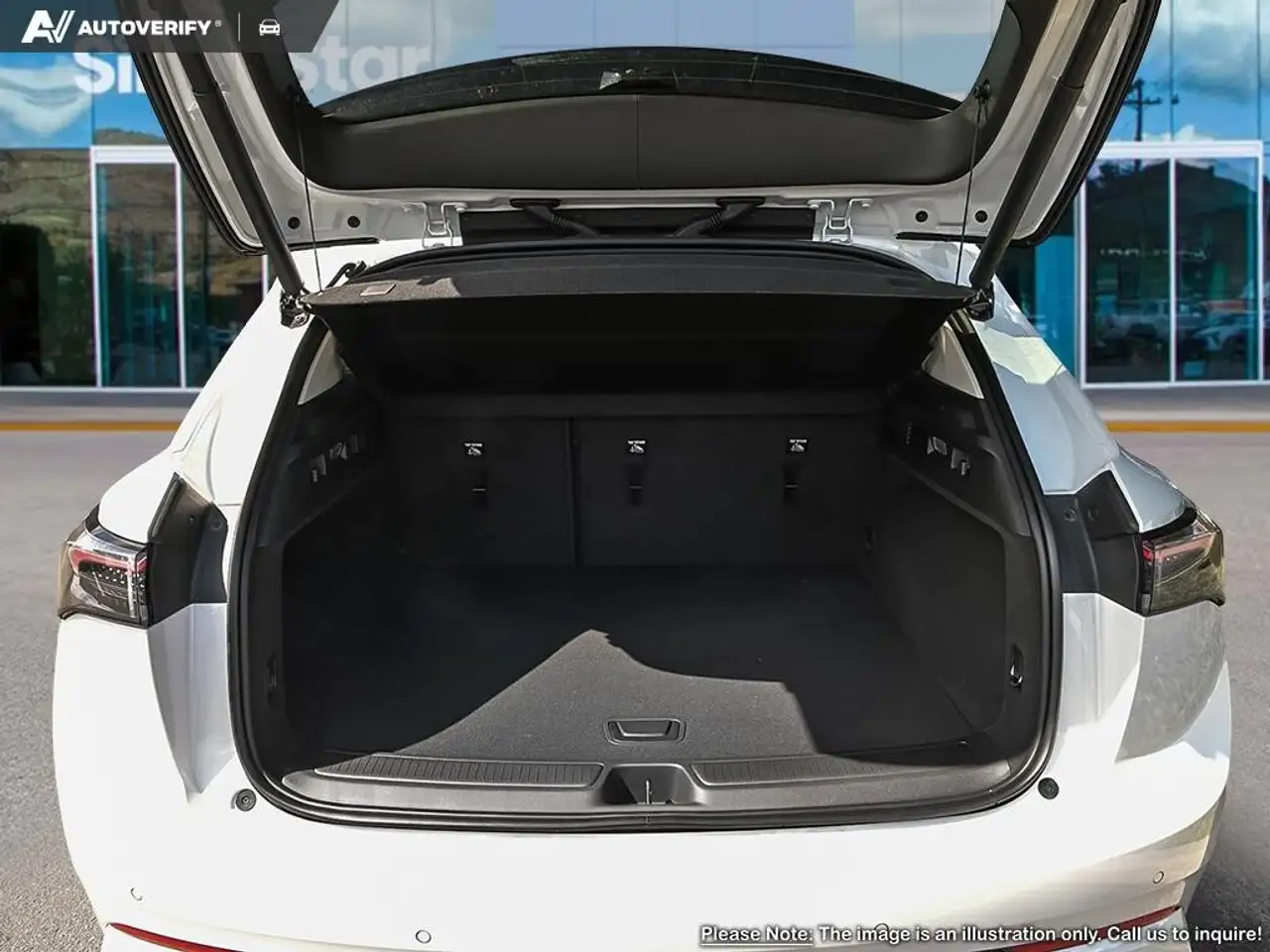 Buick Envision снимка Buick Envision