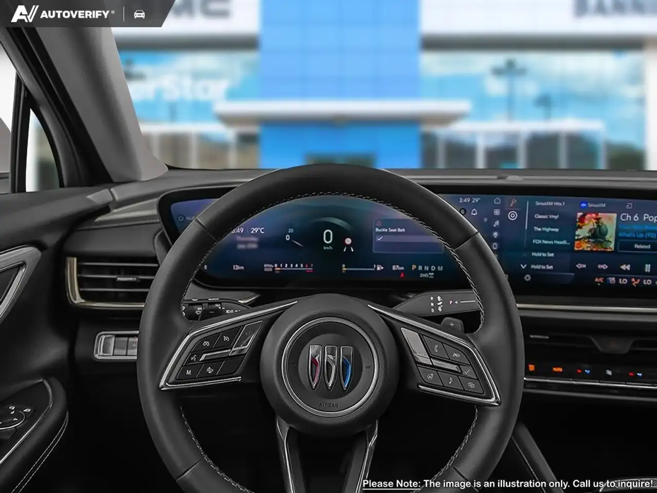 Buick Envision снимка Buick Envision