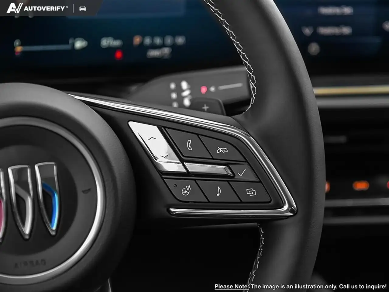 Buick Envision снимка Buick Envision