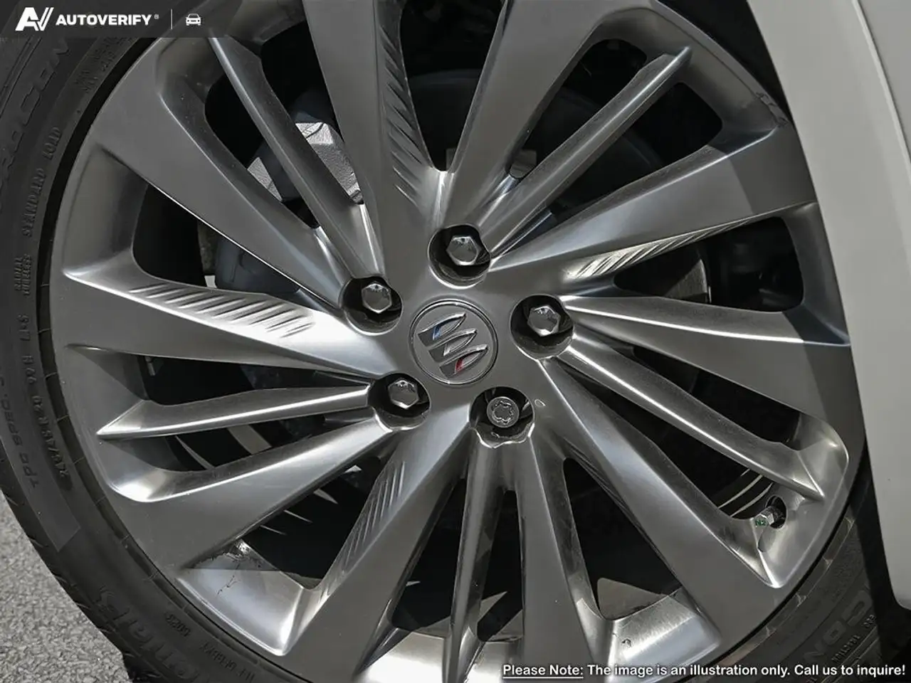 Buick Envision снимка Buick Envision