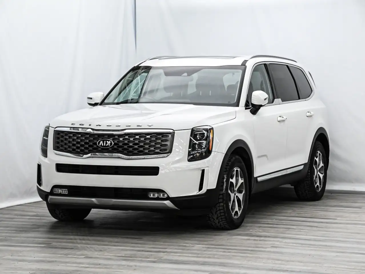 2021 Kia Telluride