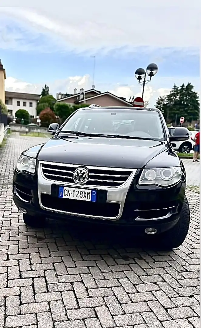 Volkswagen Touareg 3.0 V6 TDI DPF Aut. Individual - 1