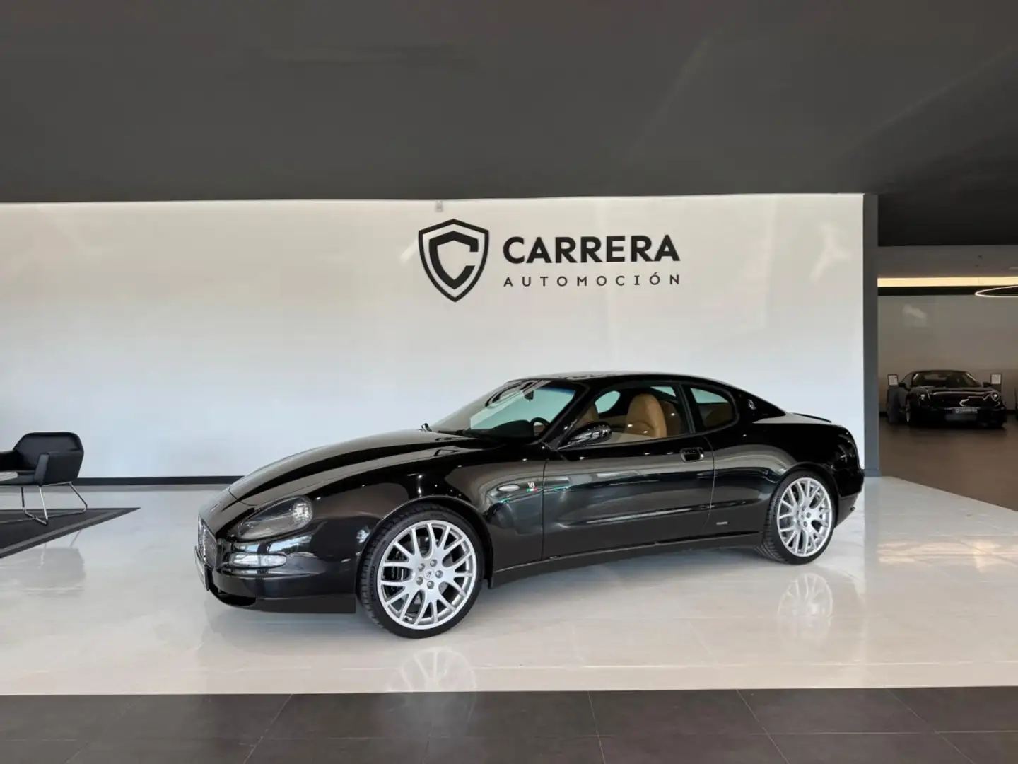 Maserati Coupe Cambiocorsa Schwarz - 1