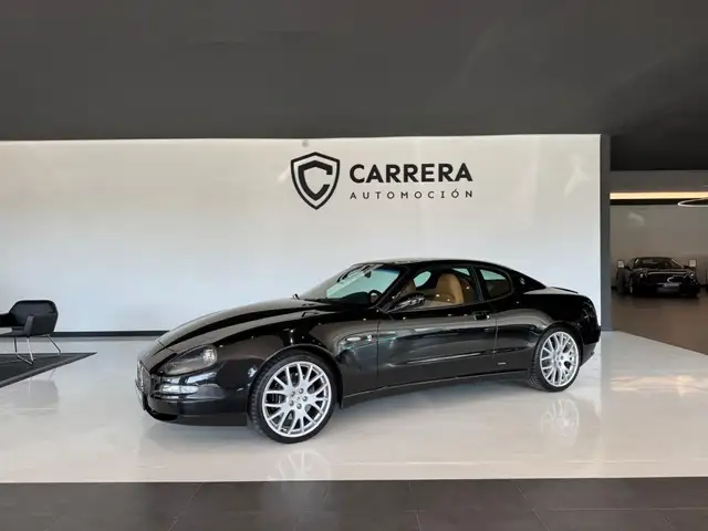 Maserati Coupe Cambiocorsa