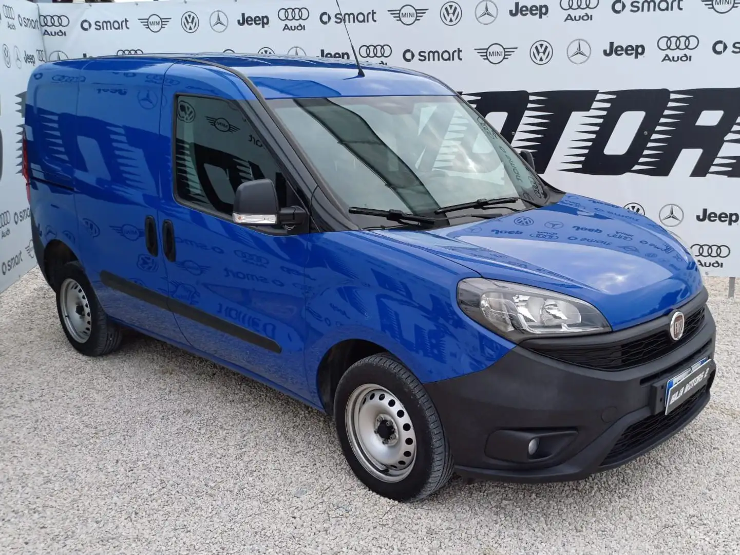 Fiat Doblo Cargo 1.3 Multijet s&s  PREZZO +IVA Blu/Azzurro - 2