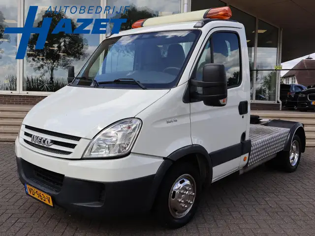 Iveco Daily 3.0D 177 PK BE TREKKER *LUCHTREMMEN* 11.990 KG SAM