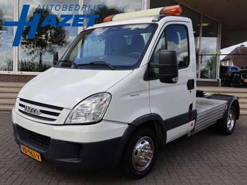 3.0D 177 PK BE TREKKER *LUCHTREMMEN* 11.990 KG SAM