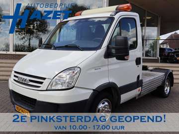 3.0D 177 PK BE TREKKER *LUCHTREMMEN* 11.990 KG SAM