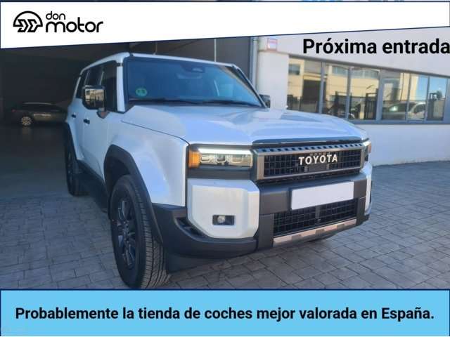 Toyota Land Cruiser 250 VX Aut. - foto 1