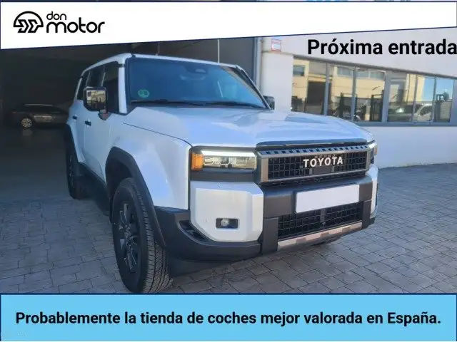 Toyota Land Cruiser 250 VX Aut.