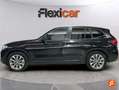 BMW X3 xDrive20d Negro - thumbnail 7