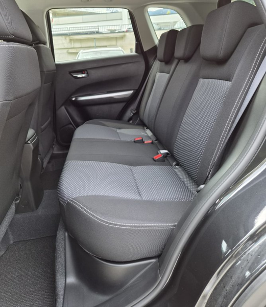 Suzuki Vitara 1.4 Allgrip Hybrid Shine MT — photo 11