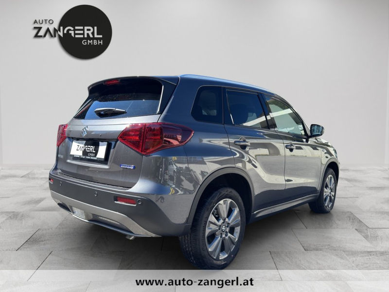 Suzuki Vitara 1.4 Allgrip Hybrid Shine MT — photo 3