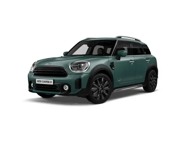 MINI Cooper Countryman D ALL4 AUT.