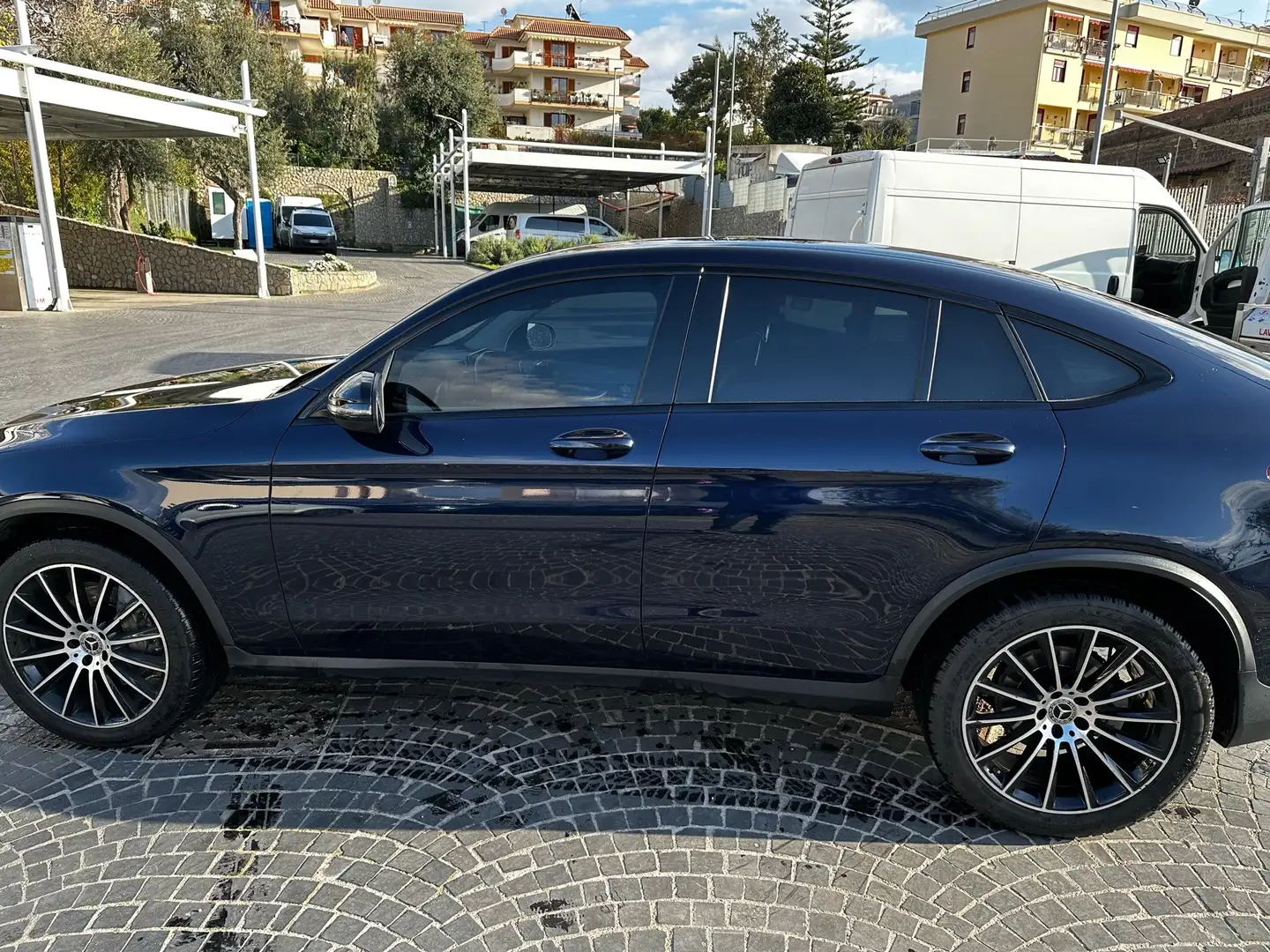 Mercedes-Benz GLC 250 Coupe d Premium 4matic auto - 1