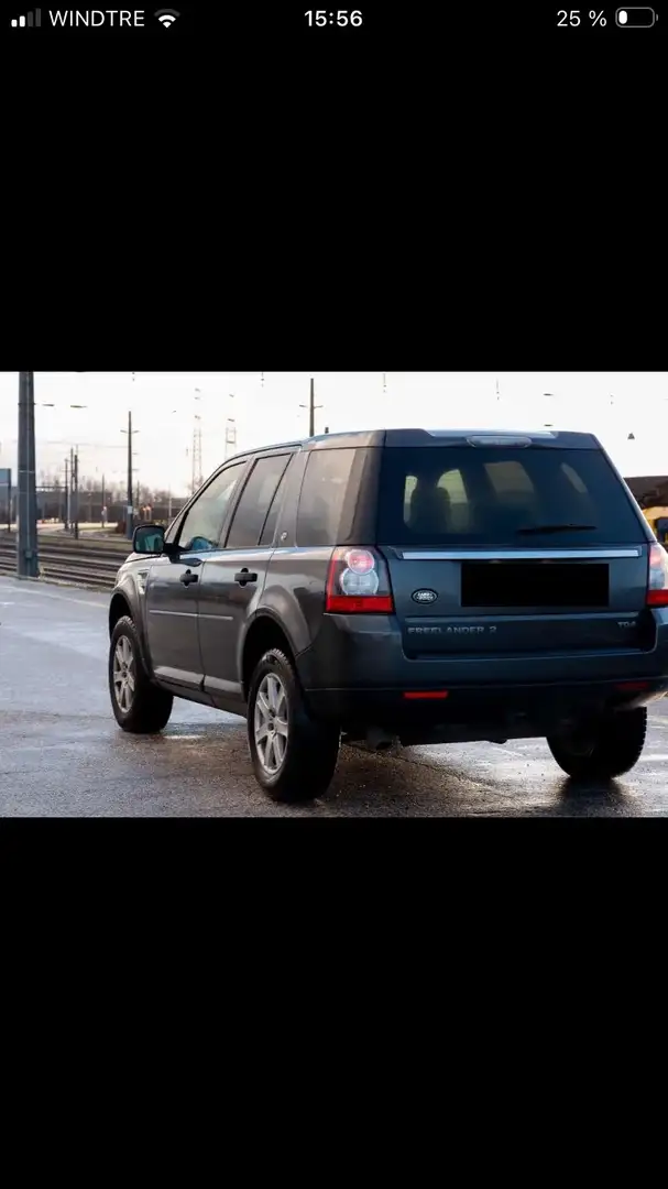 Land Rover Freelander Freelander 2,2 TD4 E DPF E Grau - 2