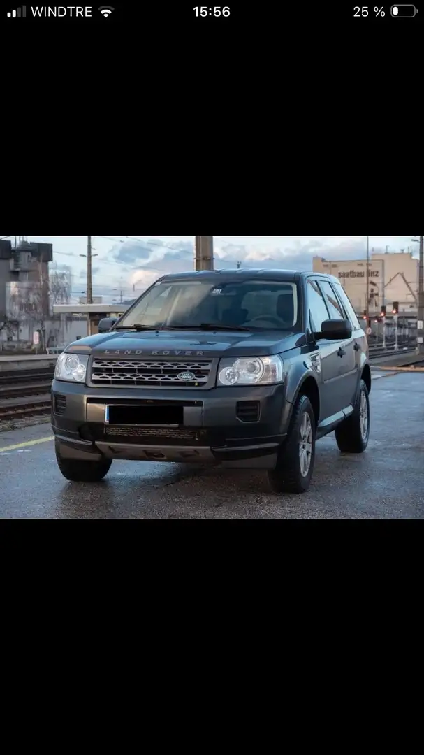 Land Rover Freelander Freelander 2,2 TD4 E DPF E Grau - 1